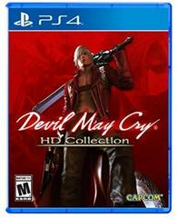 Devil May Cry HD Collection - Playstation 4 (Online Order Only)