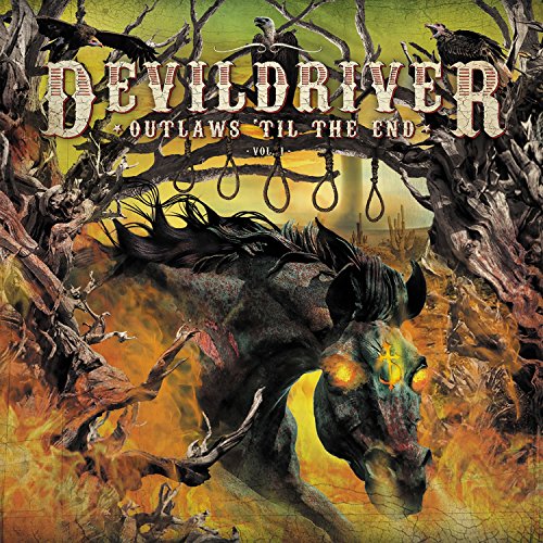 Outlaws 'Til The End, Vol. 1 (Black LP) [Vinyl] (ONLINE ORDER ONLY)