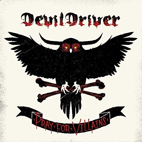 PRAY FOR VILLAINS [Vinyl] (ONLINE ORDER ONLY)