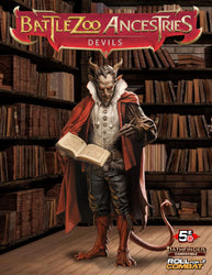 Battlezoo Ancestries: Year of Legends PDF & Foundry VTT (Online Order Only)