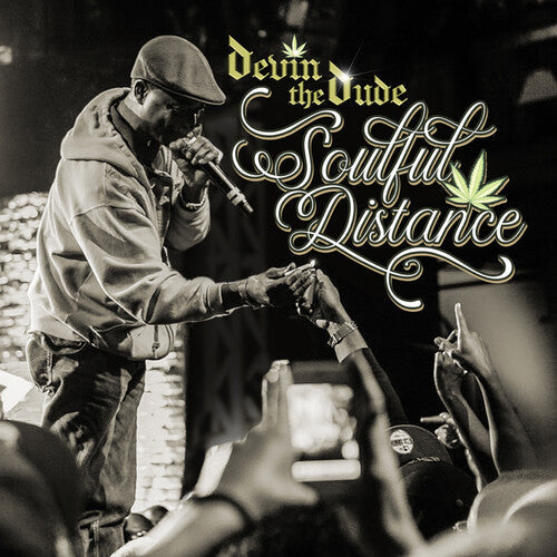 Soulful Distance [Explicit Content] (Parental Advisory Explicit Lyrics, Black, Gatefold LP Jacket) (2LP) [Vinyl]