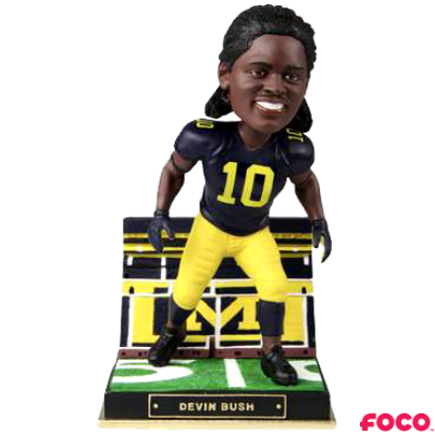 NCAA College Football Gate Series Bobbleheads (ONLINE ORDER ONLY)