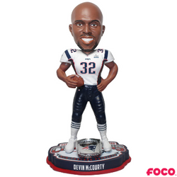 New England Patriots Super Bowl LIII 53 Bobbleheads (ONLINE ORDER ONLY)