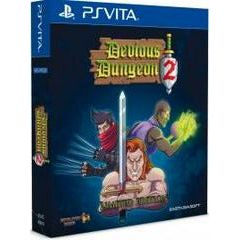 Devious Dungeon 2 - PlayStation Vita (Online Order Only)
