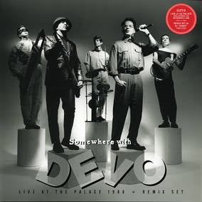 Somewhere With Devo [Vinyl] (ONLINE ORDER ONLY)
