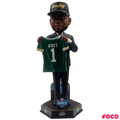 2022 NFL Draft Day Bobbleheads (ONLINE ORDER ONLY)