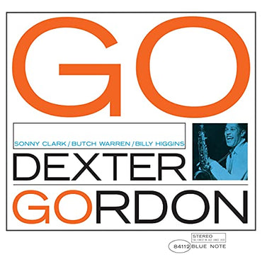 GO! (Blue Note Classic Vinyl Edition) [LP] [Vinyl] (ONLINE ORDER ONLY)