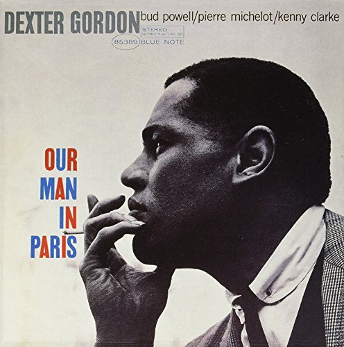 OUR MAN IN PARIS [Vinyl]