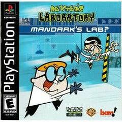 Dexter's Laboratory Mandark's Lab - PlayStation (Online Order Only)