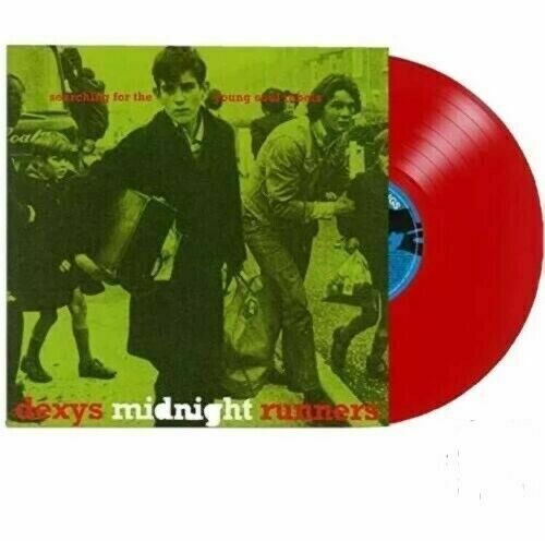 Searching For The Young Soul Rebels [Limited Red Colored Vinyl] [Vinyl] (ONLINE ORDER ONLY)