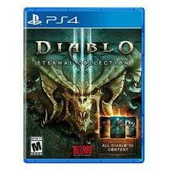 Diablo III Eternal Collection - PlayStation 4 (Online Order Only)