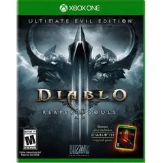 Diablo III Reaper Of Souls [Ultimate Evil Edition] - Xbox One (Online Order Only)