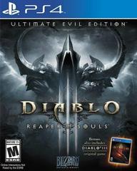 Diablo III Reaper of Souls [Ultimate Evil Edition] - Playstation 4 (ONLINE ORDER ONLY)