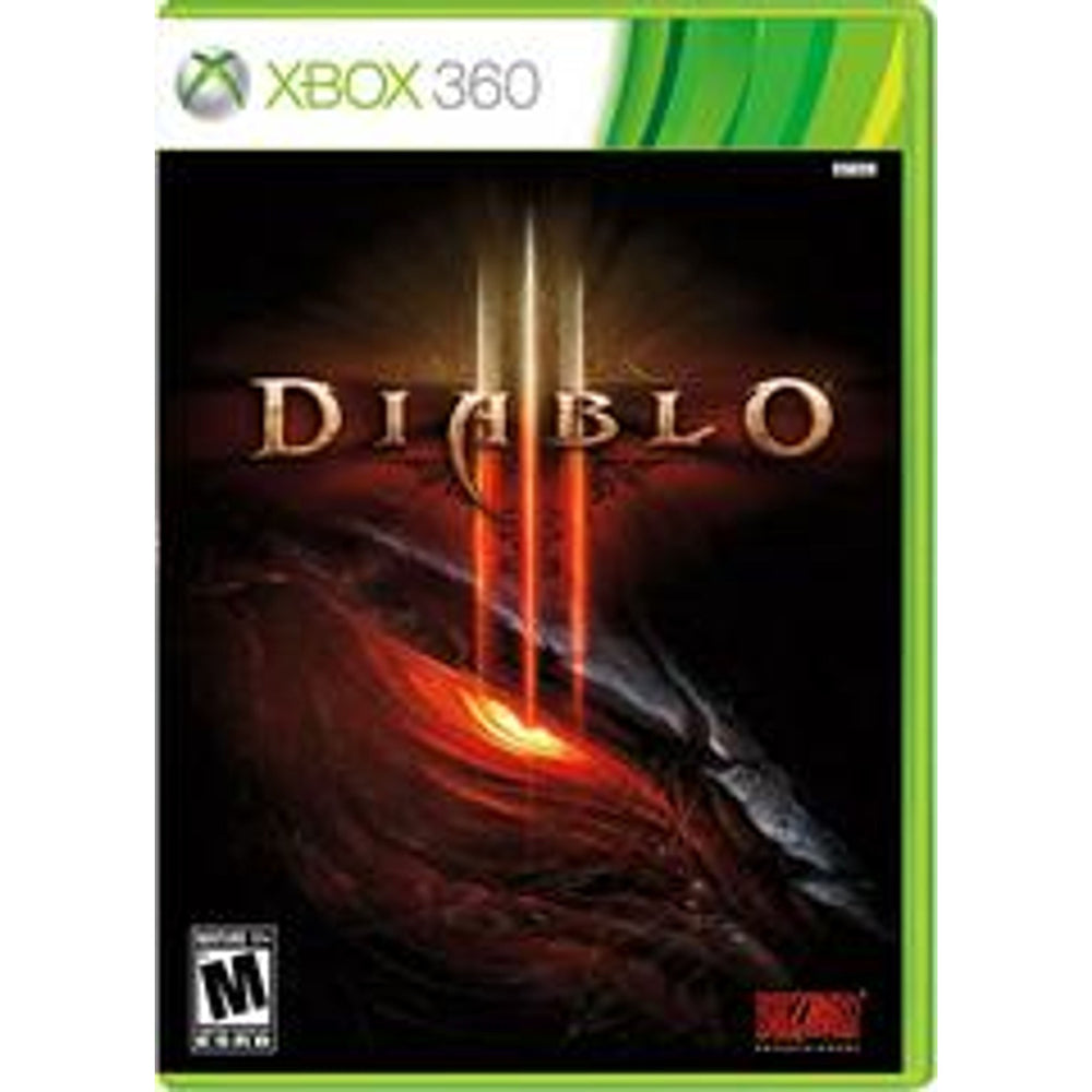 Diablo III - Xbox 360 (Online Order Only)