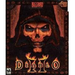 Diablo II With Expansion Disc for Lord of Destruction- PC (Online Order Only)