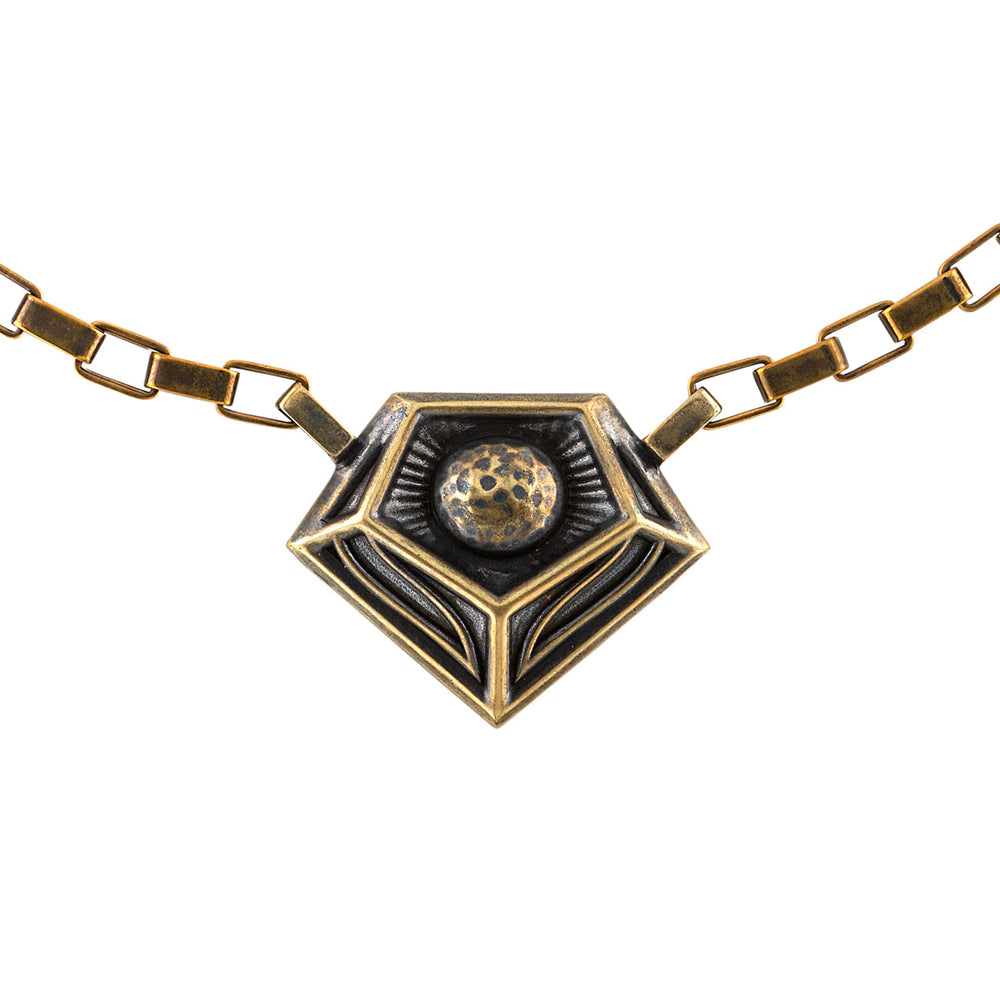 Diablo IV X RockLove Inarius Necklace (ONLINE ORDER ONLY)