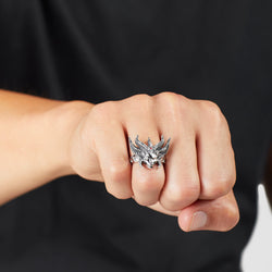 Diablo IV X RockLove Lilith Ring (ONLINE ORDER ONLY)