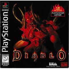 Diablo - PlayStation - (LOOSE) (Online Order Only)