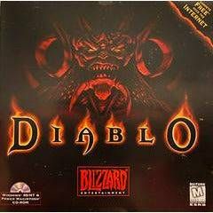 Diablo [Windows 95/NT] - PC (Online Order Only)
