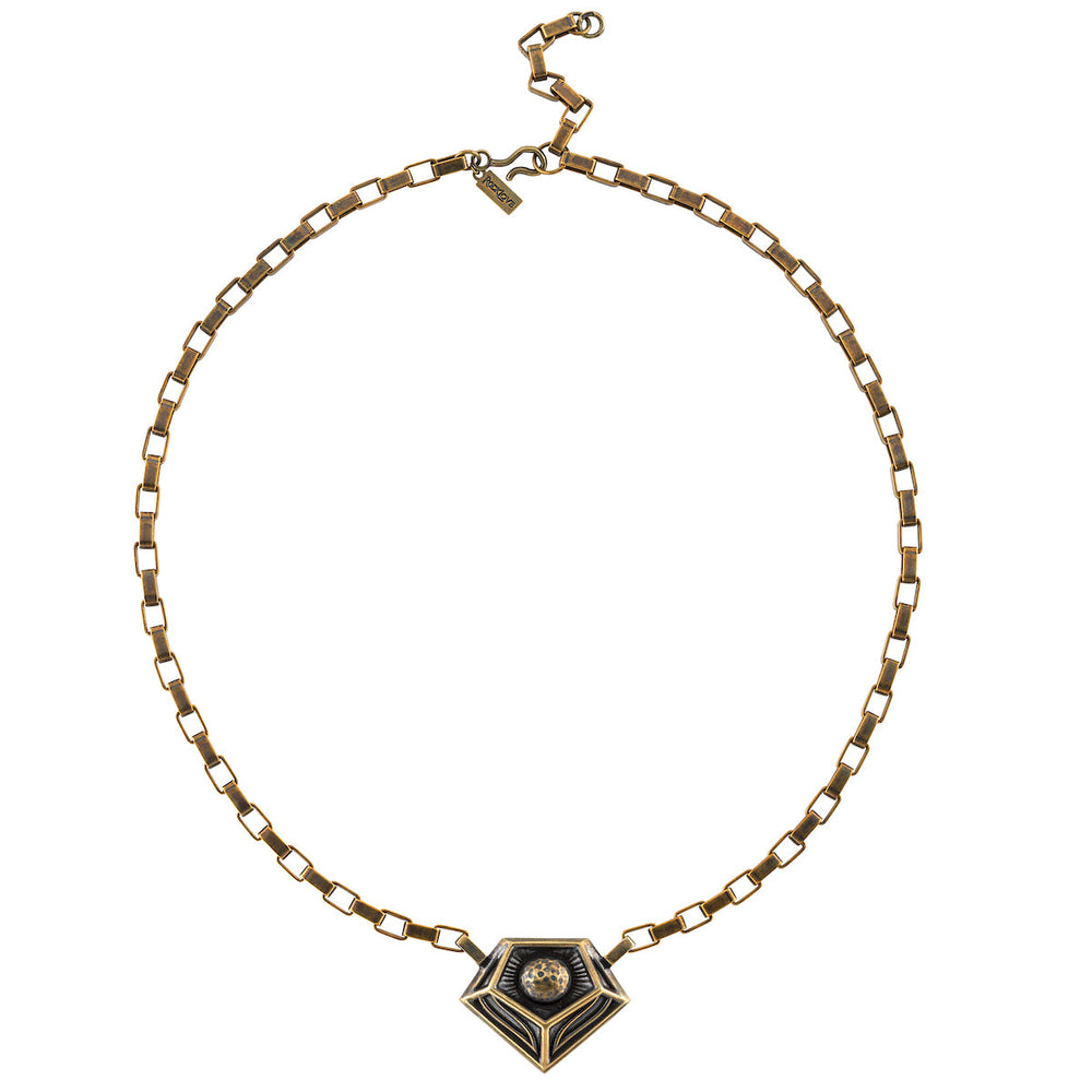 Diablo IV X RockLove Inarius Necklace (ONLINE ORDER ONLY)