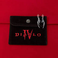 Diablo IV X RockLove Lilith Earrings (ONLINE ORDER ONLY)