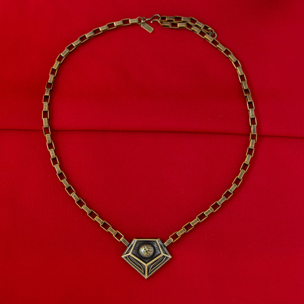 Diablo IV X RockLove Inarius Necklace (ONLINE ORDER ONLY)