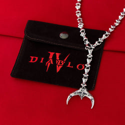 Diablo IV X RockLove Lilith Collar (ONLINE ORDER ONLY)