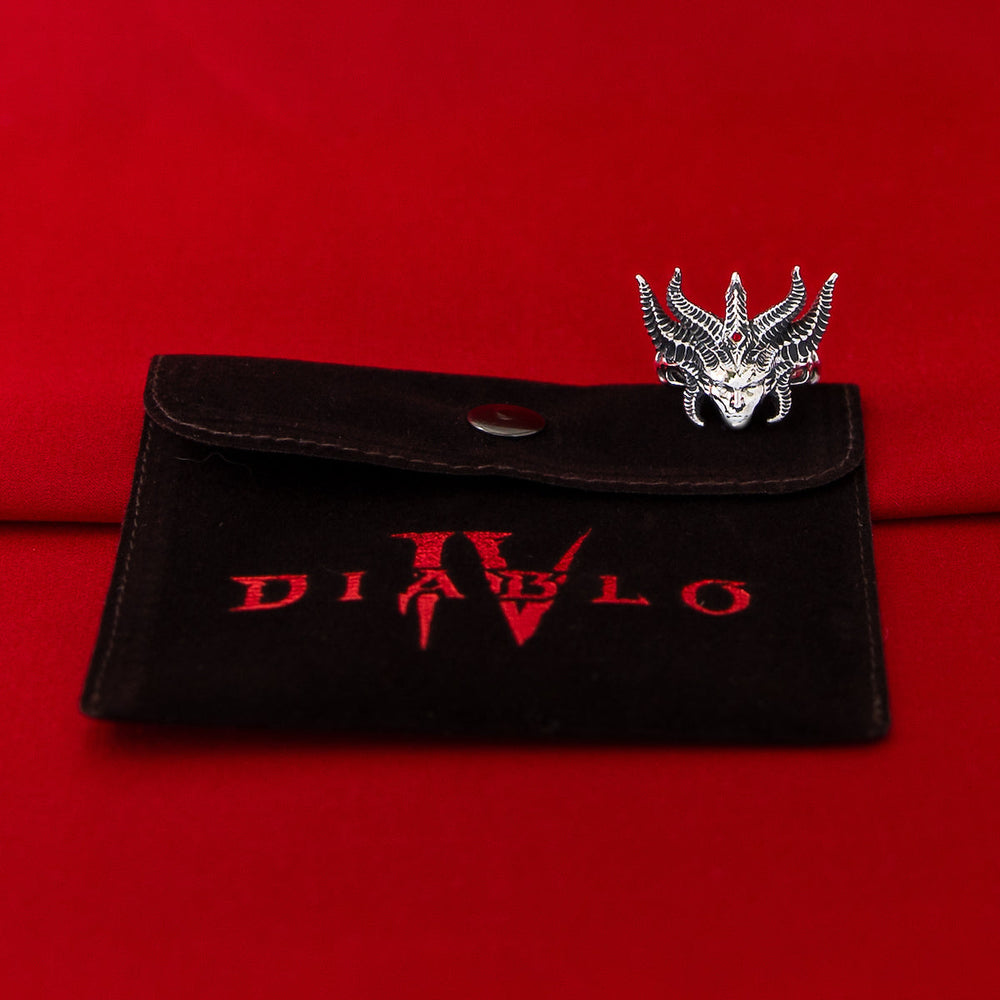 Diablo IV X RockLove Lilith Ring (ONLINE ORDER ONLY)