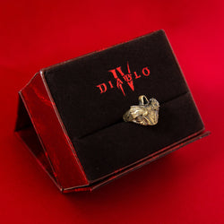 Diablo IV X RockLove Inarius Ring (ONLINE ORDER ONLY)