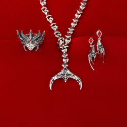 Diablo IV X RockLove Lilith Earrings (ONLINE ORDER ONLY)