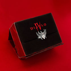 Diablo IV X RockLove Lilith Ring (ONLINE ORDER ONLY)