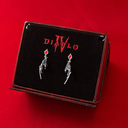 Diablo IV X RockLove Lilith Earrings (ONLINE ORDER ONLY)