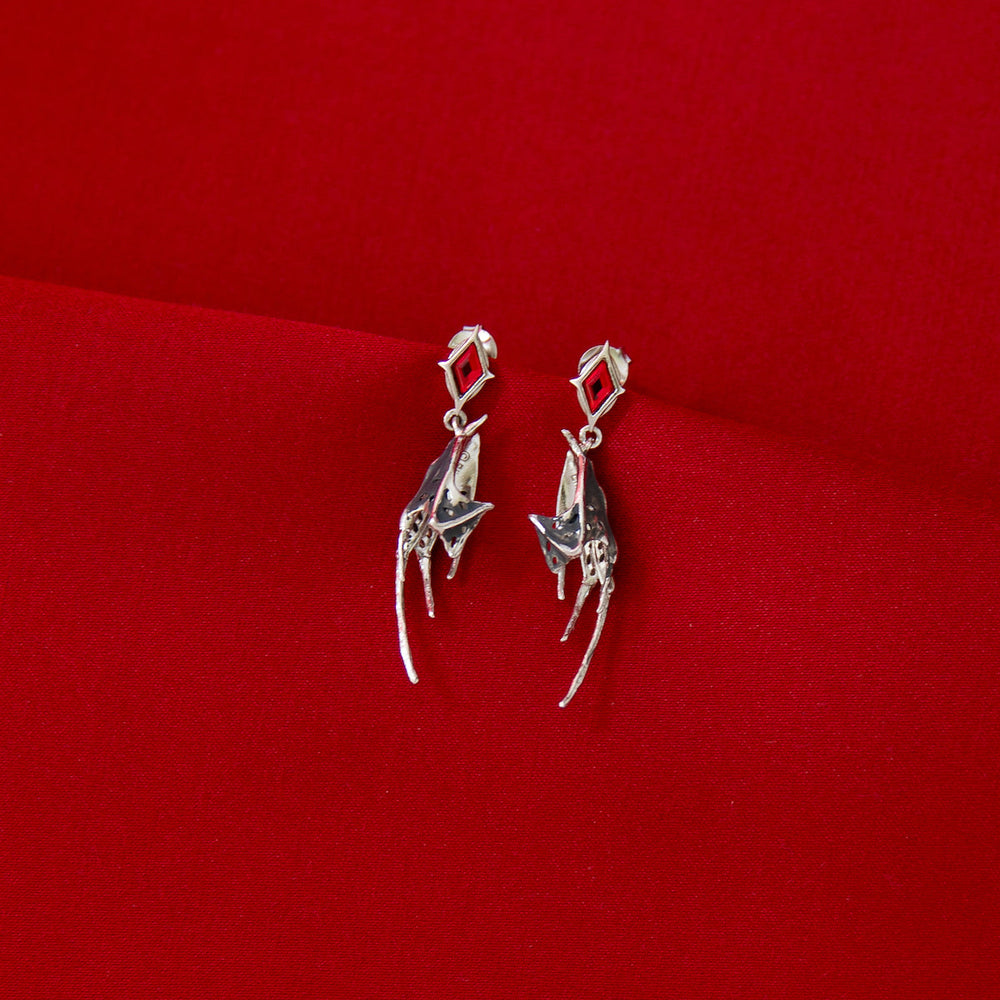 Diablo IV X RockLove Lilith Earrings (ONLINE ORDER ONLY)