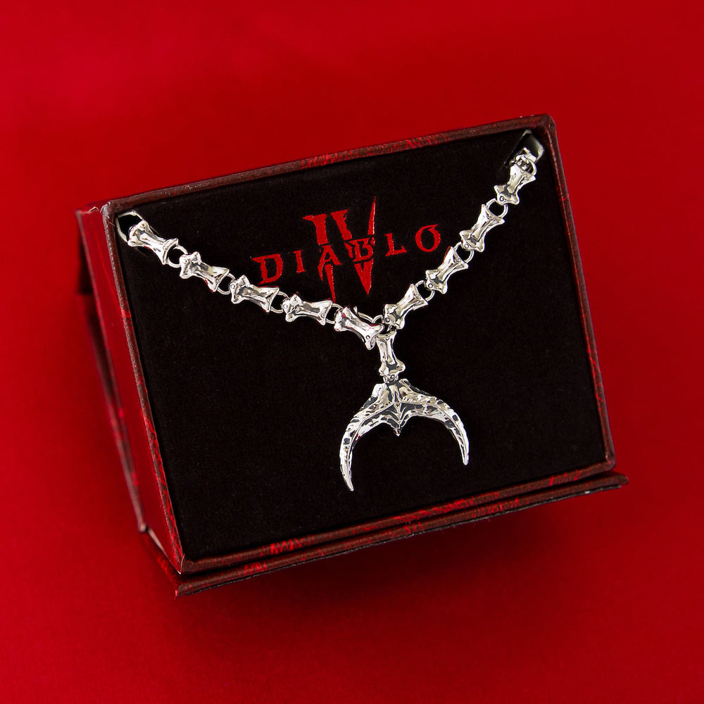 Diablo IV X RockLove Lilith Collar (ONLINE ORDER ONLY)