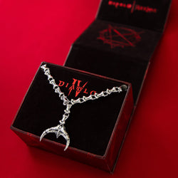 Diablo IV X RockLove Lilith Collar (ONLINE ORDER ONLY)