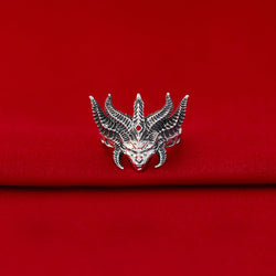 Diablo IV X RockLove Lilith Ring (ONLINE ORDER ONLY)