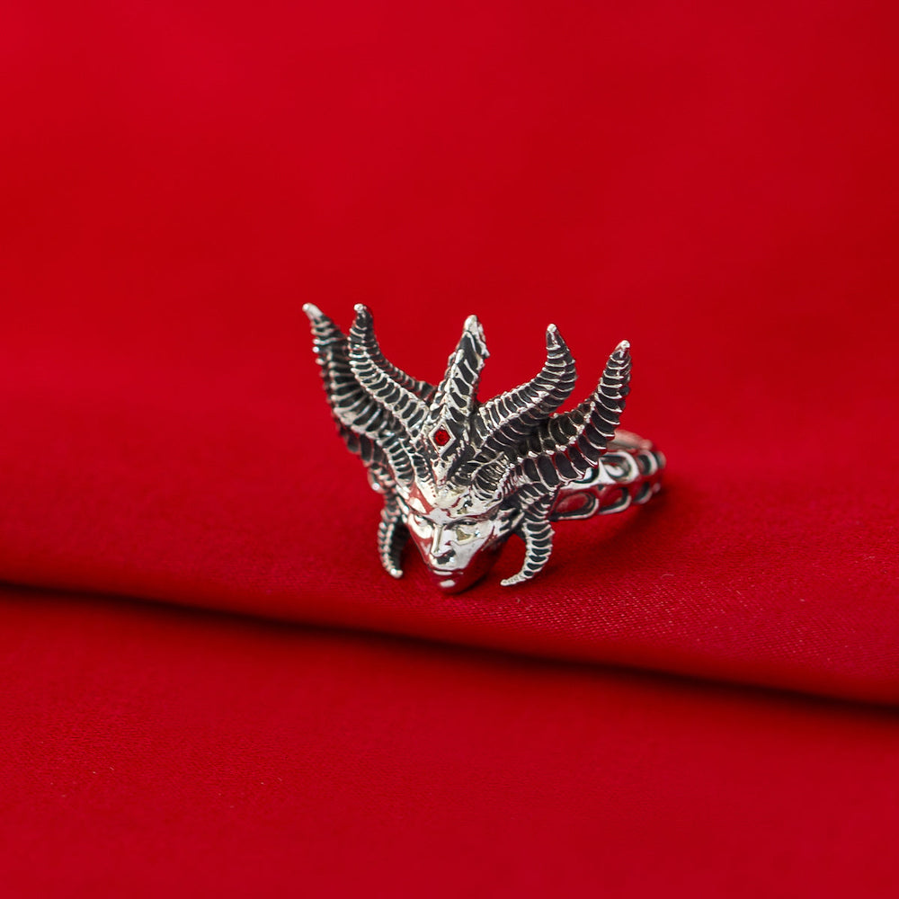 Diablo IV X RockLove Lilith Ring (ONLINE ORDER ONLY)