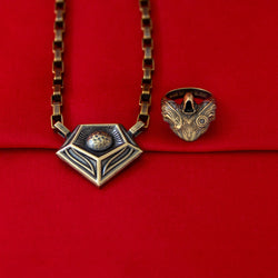 Diablo IV X RockLove Inarius Necklace (ONLINE ORDER ONLY)