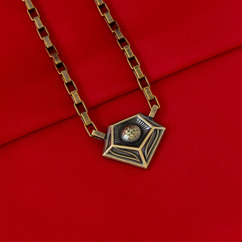 Diablo IV X RockLove Inarius Necklace (ONLINE ORDER ONLY)