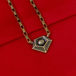Diablo IV X RockLove Inarius Necklace (ONLINE ORDER ONLY)
