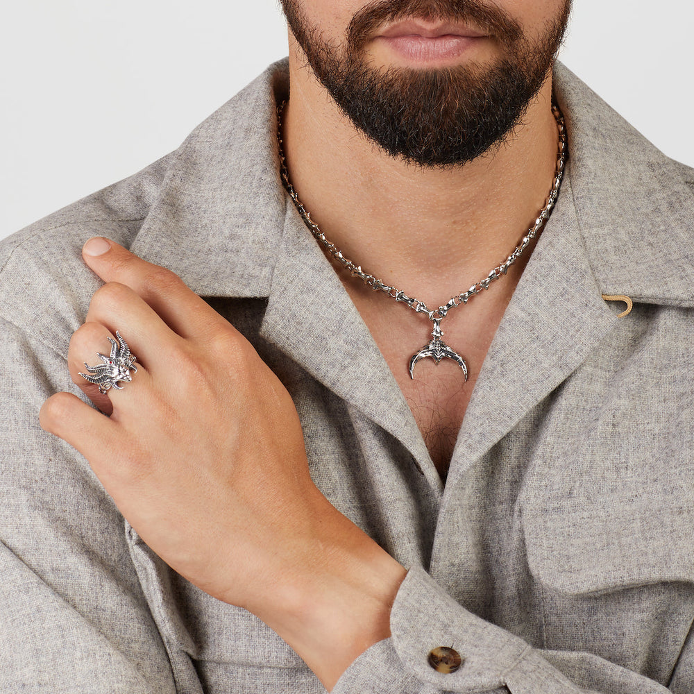 Diablo IV X RockLove Lilith Ring (ONLINE ORDER ONLY)