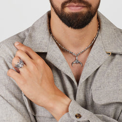 Diablo IV X RockLove Lilith Ring (ONLINE ORDER ONLY)