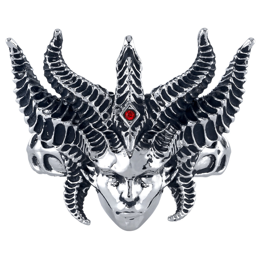 Diablo IV X RockLove Lilith Ring (ONLINE ORDER ONLY)