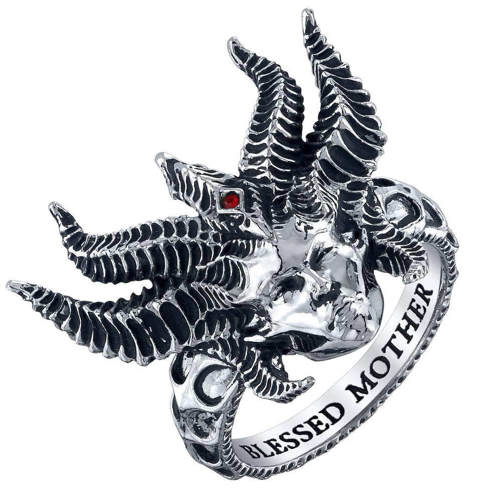 Diablo IV X RockLove Lilith Ring (ONLINE ORDER ONLY)