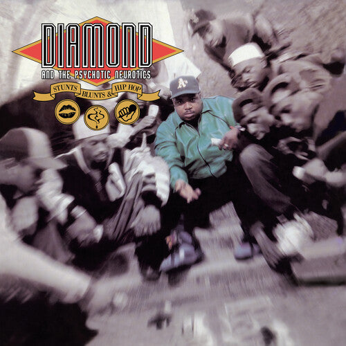 Stunts, Blunts & Hip Hop [Vinyl]