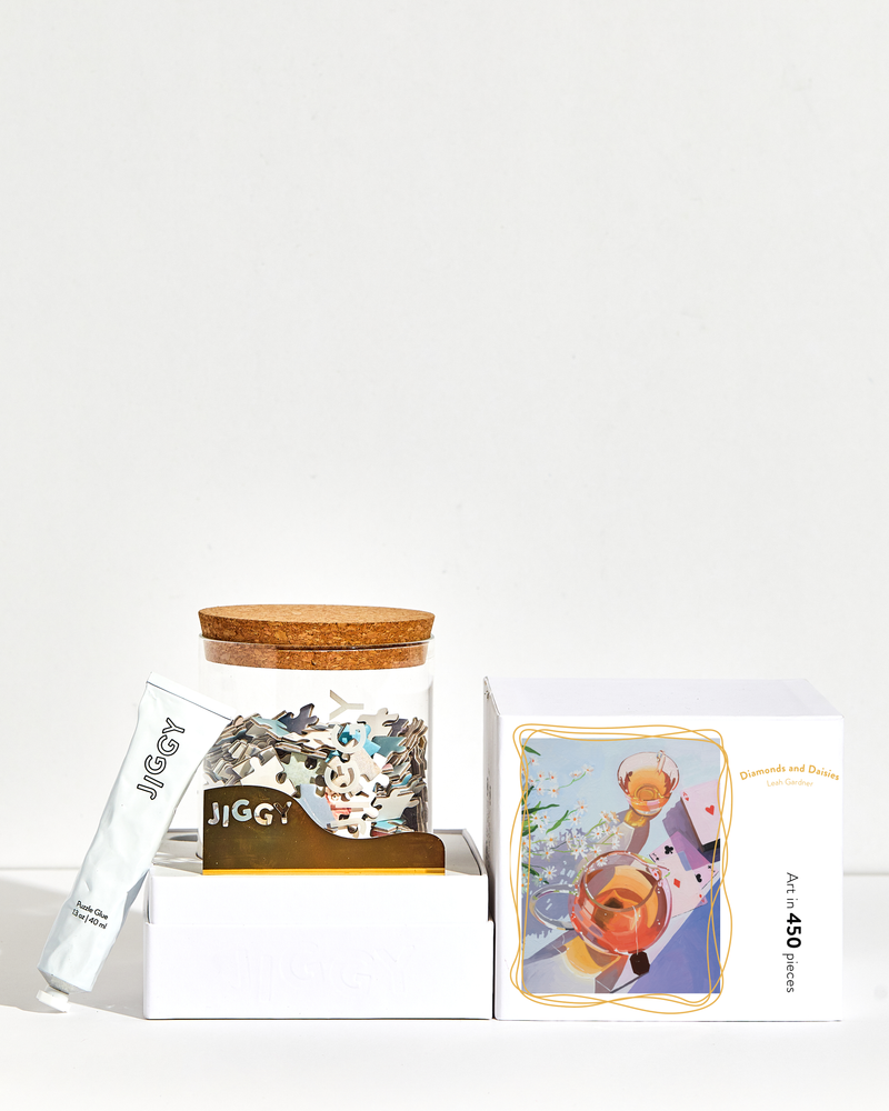 Diamonds and Daisies, Leah Gardner (ONLINE ORDER ONLY)