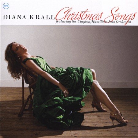 Diana Krall - CHRISTMAS SONGS [Vinyl] (ONLINE ORDER ONLY)