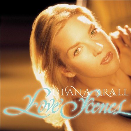Diana Krall - LOVE SCENES (2LP) [Vinyl] (ONLINE ORDER ONLY)