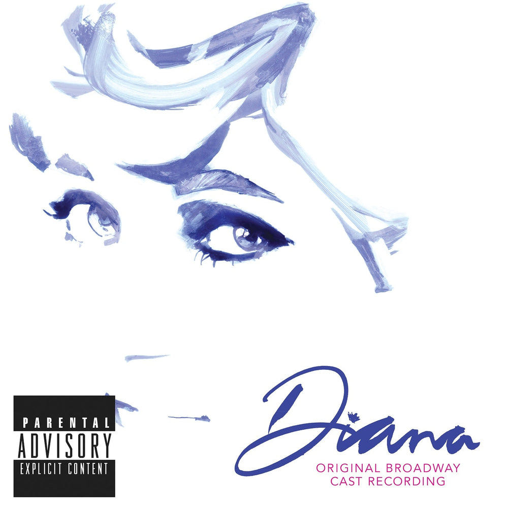 Diana: The Musical Original Broadway Cast Recording [CD] (ONLINE ORDER ONLY)