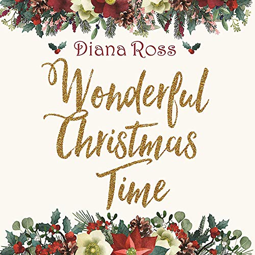 Diana Ross - Wonderful Christmas Time [2 LP] [Vinyl] (ONLINE ORDER ONLY)
